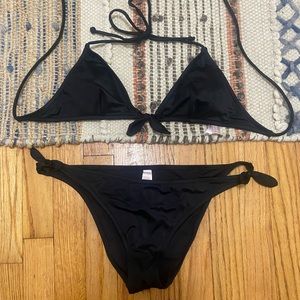 Victoria’s secret string bikini